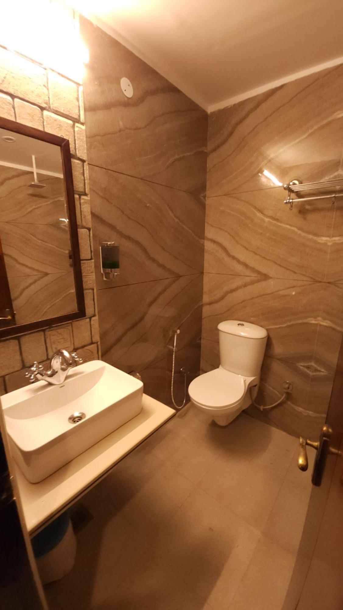 Hotel Multitech Premium Chandīgarh Zewnętrze zdjęcie